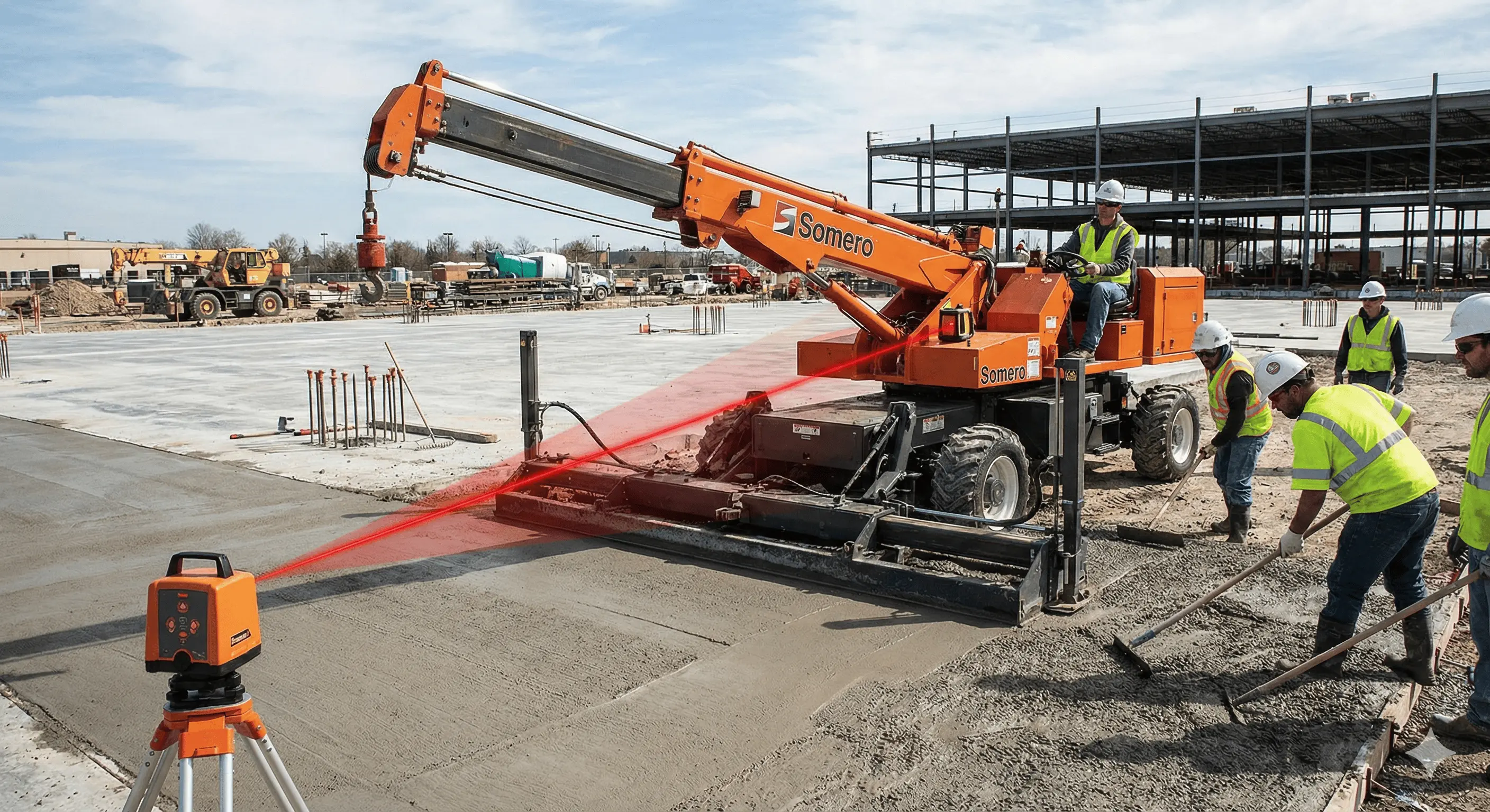 Lazerli Şap hizmetinin resmi.